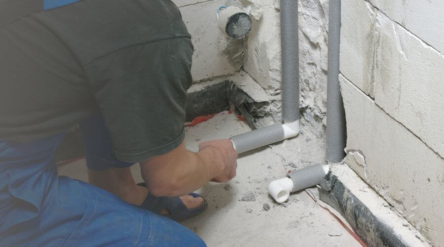 Professional Leak Detection in Lexa, AR