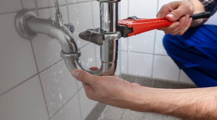 Acoustic Leak Detection in Lexa, AR